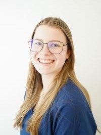 Porträt von Vanessa Roth, MPA in Ausbildung in der Praxisgemeinschaft Mühlematt